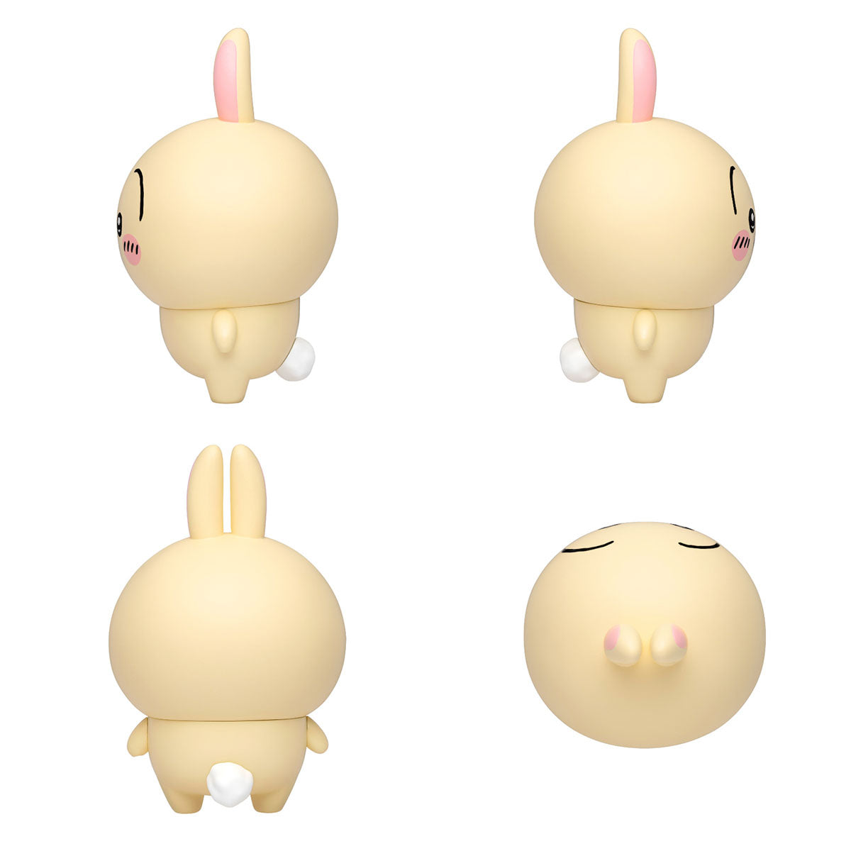 【予約】ちいかわ すくっとメイト ソフビフィギュア（うさぎ）【2025年1月下旬より順次発送予定（発送延期の場合もキャンセル不可）】【通常商品と同時購入・配送希望日指定不可】【キャンペーン対象外】