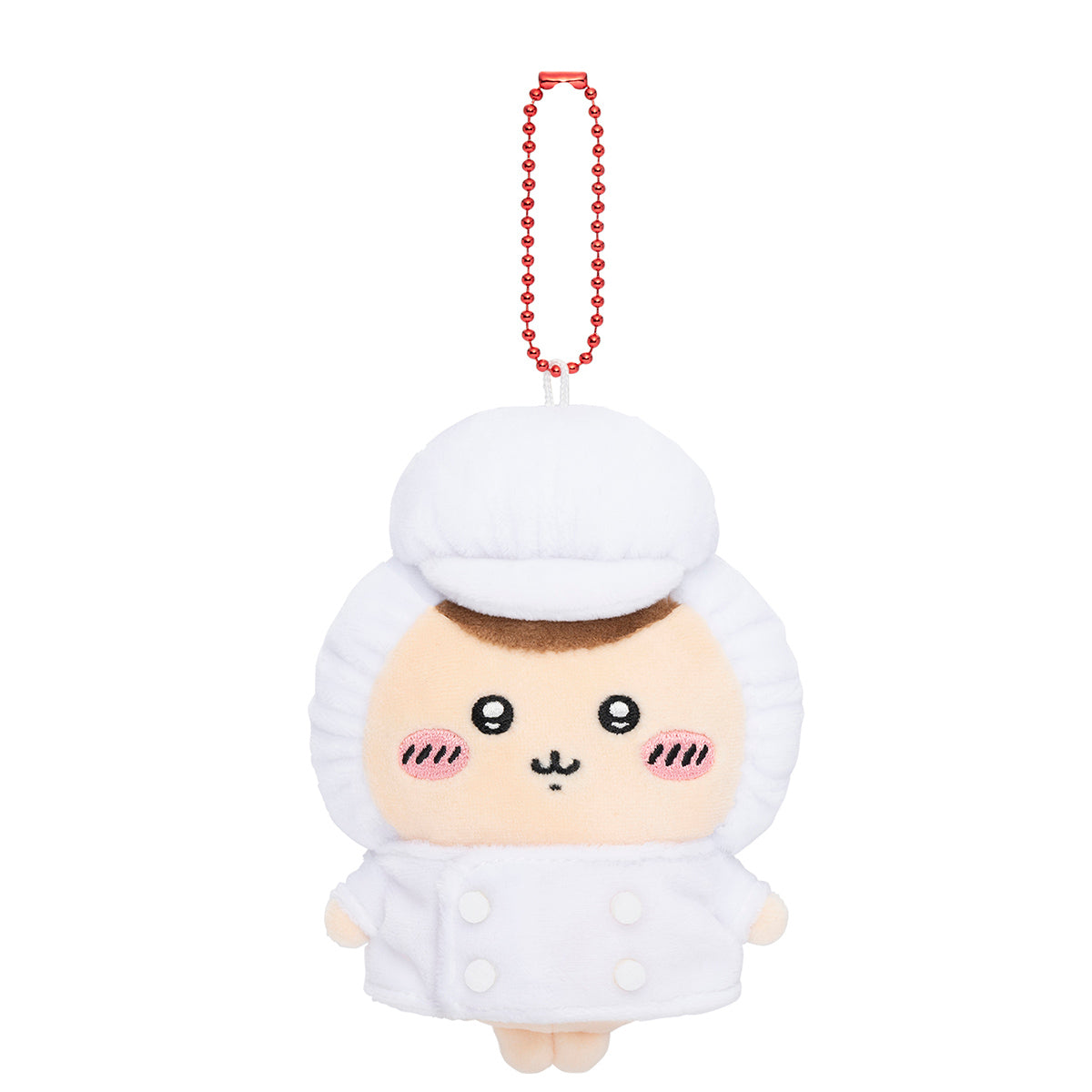 吉伊卡哇 吉伊卡哇餐廳 廚房吊飾（栗子饅頭）