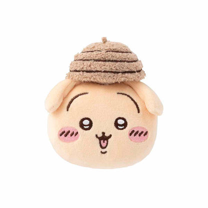 ちいかわ ぬいぐるみおかおメジャー（どんぐりうさぎ）