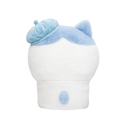 吉伊卡哇 东京特产 坐姿玩偶（哈奇喵）