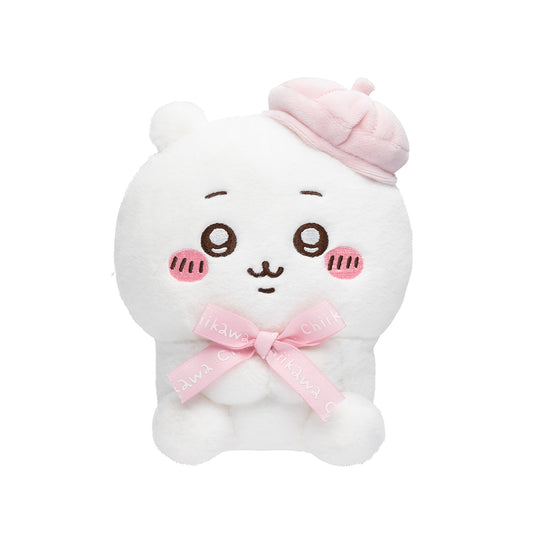 Chiikawa Tokyo Souvenir Sitting Plush (Chiikawa)