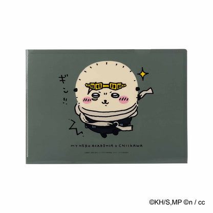 My Hero Academia × Chiikawa A4 Clear File (Mirko × Usagi)