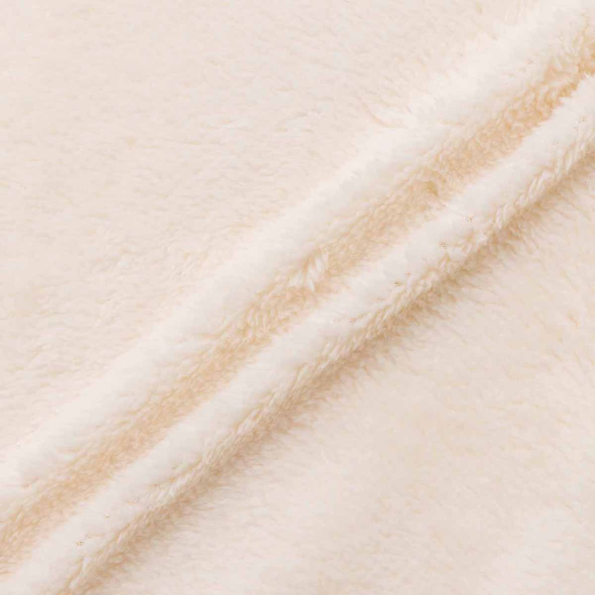 ちいかわ あったか大きめ毛布ブランケット（パステルイエロー）