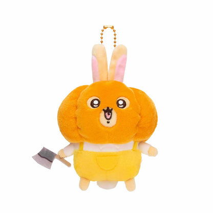 [Pre-order] Chiikawa Fun Costume~! Mascot (Pumpkin Usagi) [Expected Shipping from Late January 2024, No Cancellations or Date Requests, Not Eligible for Campaigns]
