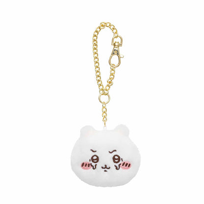 ちいかわ いつもとちがうよ おかおマスコット（ちいかわ）