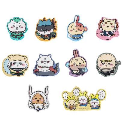 My Hero Academia × Chiikawa Smartphone Sticker Collection (All 10 Types)