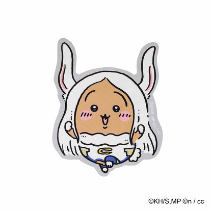 My Hero Academia × Chiikawa Smartphone Sticker Collection (All 10 Types)