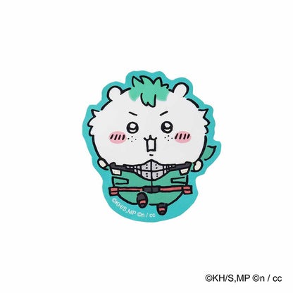 My Hero Academia × Chiikawa Smartphone Sticker Collection (All 10 Types)
