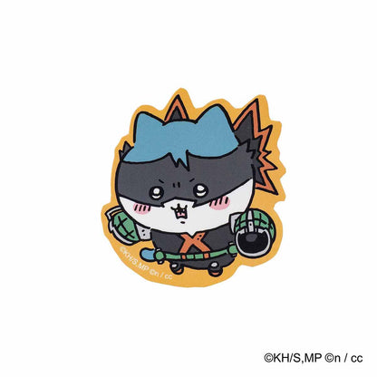 My Hero Academia × Chiikawa Smartphone Sticker Collection (All 10 Types)