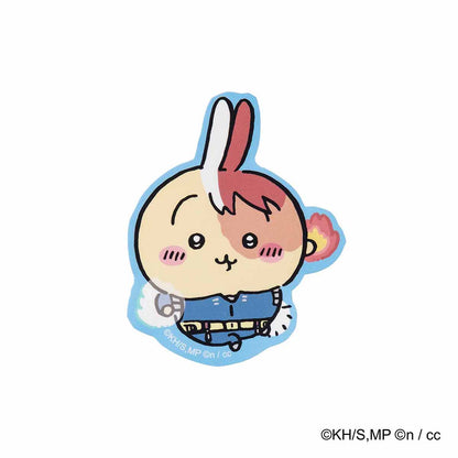 My Hero Academia × Chiikawa Smartphone Sticker Collection (All 10 Types)