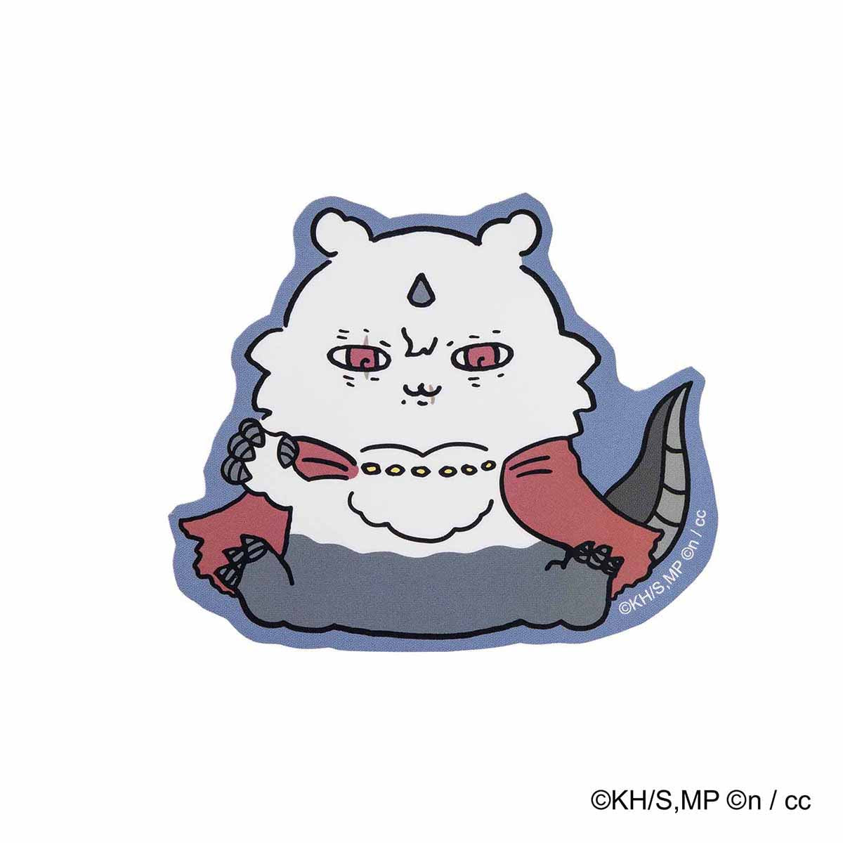 My Hero Academia × Chiikawa Smartphone Sticker Collection (All 10 Types)