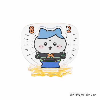 My Hero Academia × Chiikawa Layered Acrylic Stand (8:2 Boy)