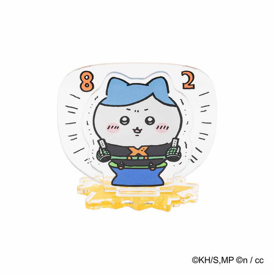 吉伊卡哇 × 我的英雄學院 層亞克力立牌（8：2少年）