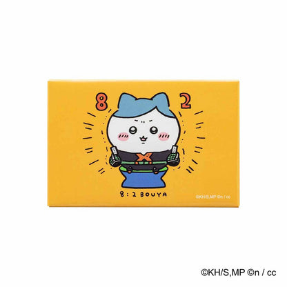 My Hero Academia × Chiikawa Square Magnet (8:2 Boy)