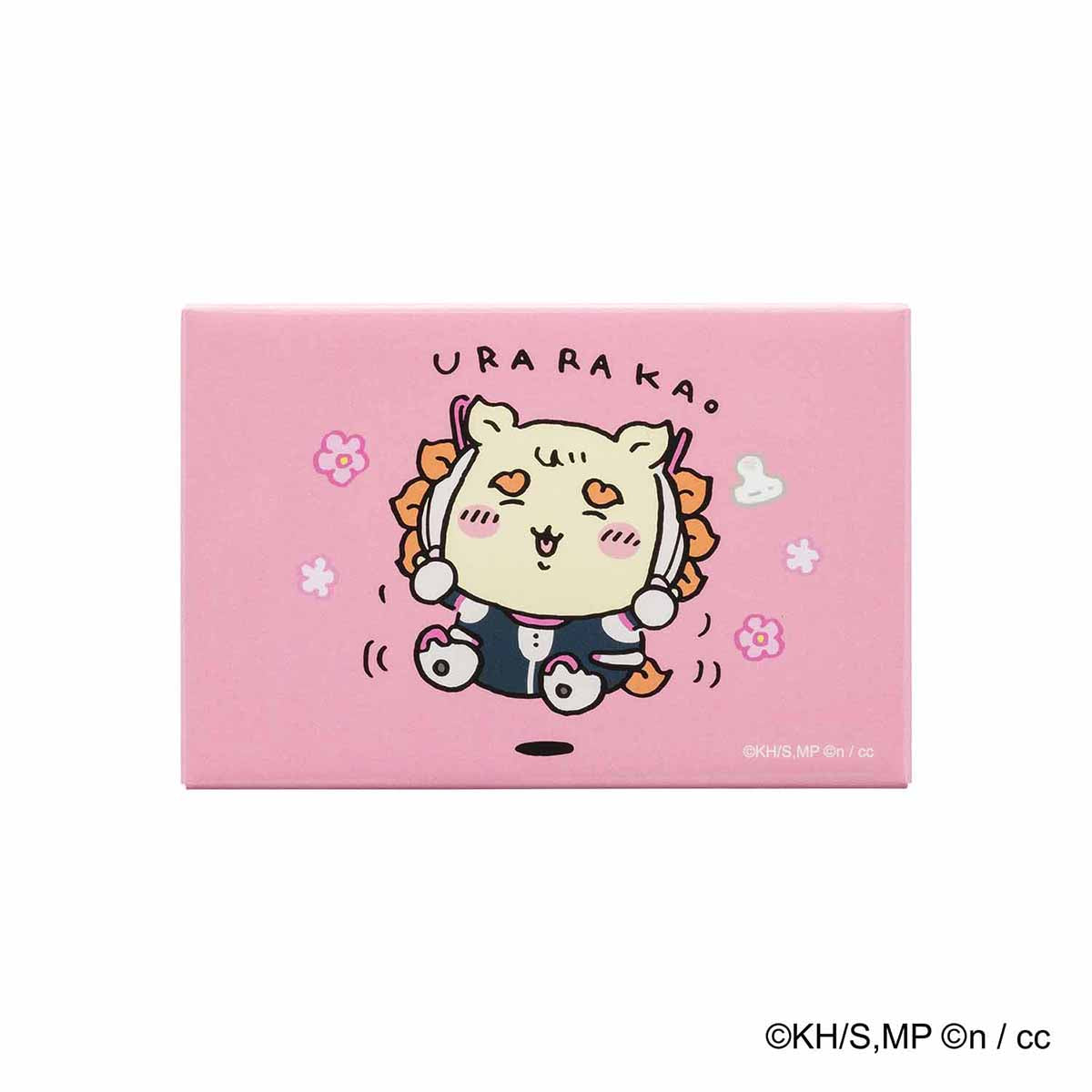 나의 히어로 아카데미아 × 치이카와 스퀘어 마그넷 (우라라카 오차코 × 시사)