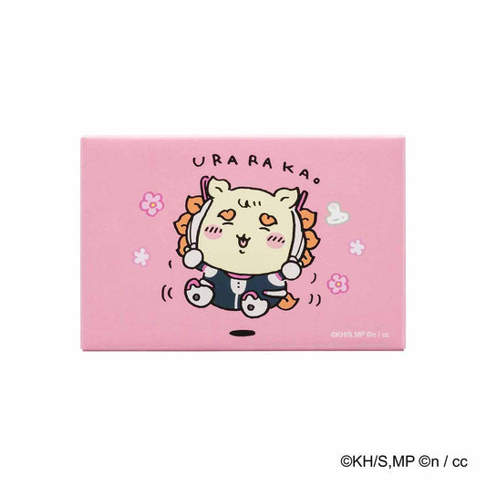 僕のヒーローアカデミア×ちいかわ スクエアマグネット（麗日お茶子×シーサー）