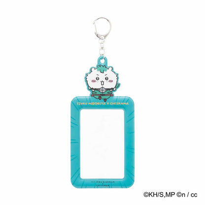 My Hero Academia × Chiikawa Trading Card Holder (Izuku Midoriya × Chiikawa)
