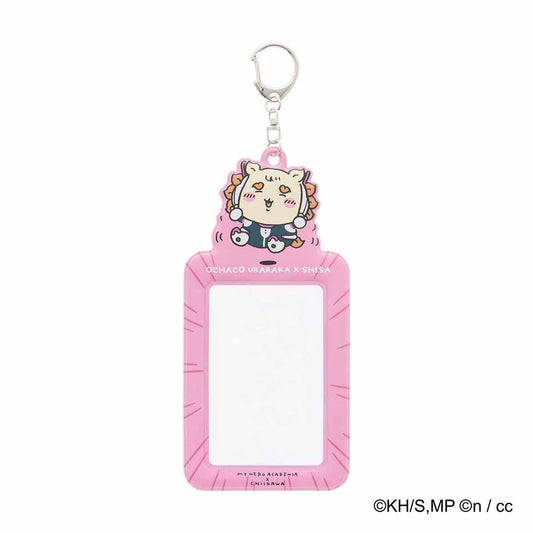 My Hero Academia × Chiikawa Trading Card Holder (Ochako Uraraka × Shisa)