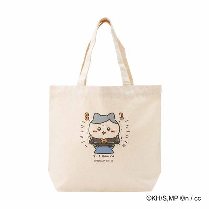 My Hero Academia × Chiikawa Lunch Size Tote Bag (8:2 Boy)
