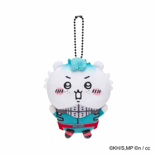 我的英雄學院 × 吉伊卡哇 吊飾（綠穀出久 × 吉伊卡哇）