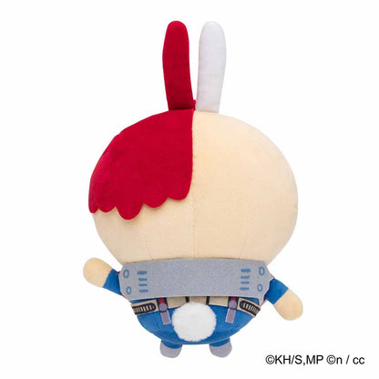 My Hero Academia × Chiikawa Plush S (Shoto Todoroki × Usagi)