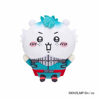 나의 히어로 아카데미아 × 치이카와 인형 S (미도리야 이즈쿠 × 치이카와)