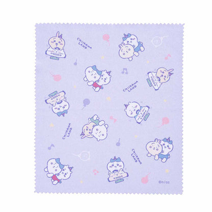 Chiikawa Land Multi-Cleaning Cloth for Glasses