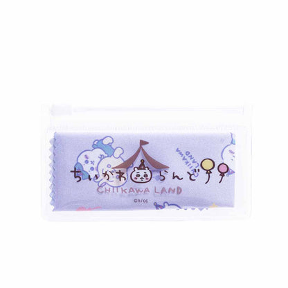Chiikawa Land Multi-Cleaning Cloth for Glasses
