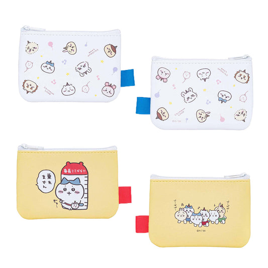 ちいかわらんど 2個セットポーチ