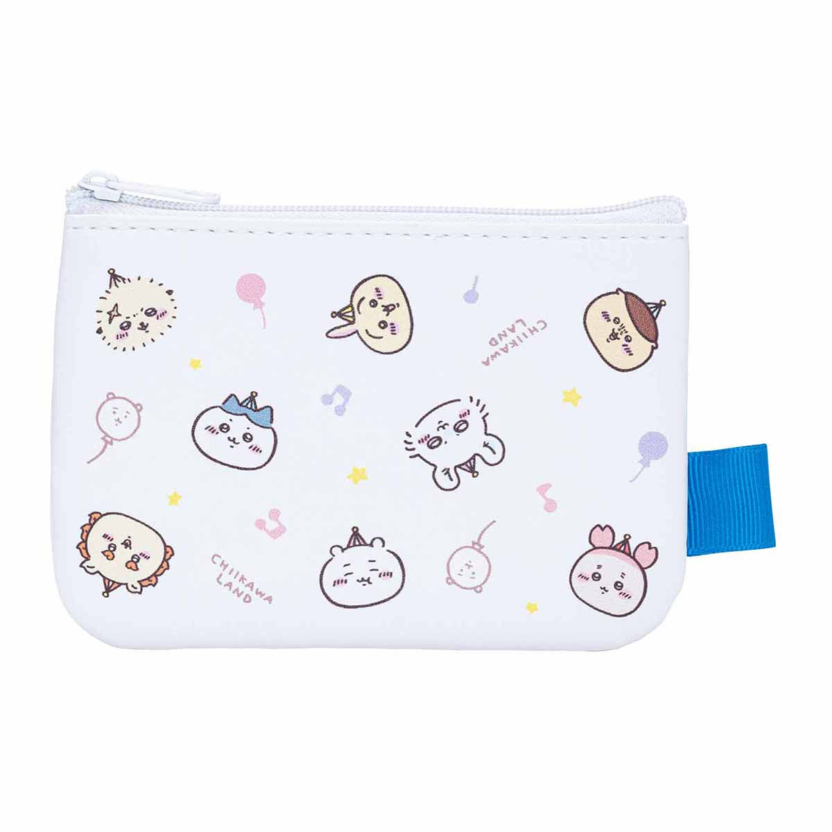 ちいかわらんど 2個セットポーチ