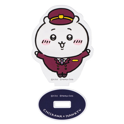 吉伊卡哇 阪急电车盲盒亚克力立牌（全8种）