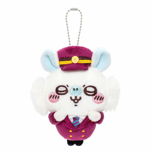 ちいかわ 阪急電車なマスコット（モモンガ）