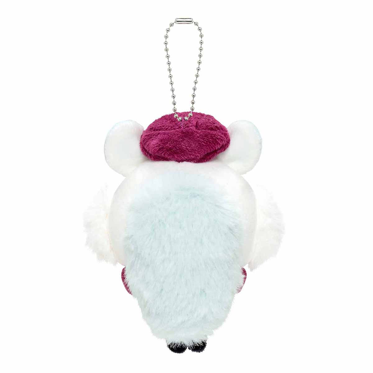 Chiikawa Hankyu Train Mascot (Momonga)