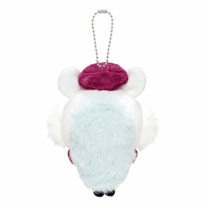 Chiikawa Hankyu Train Mascot (Momonga)