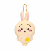 ちいかわ お出かけ楽しみ！な もちっとぷちミニマスコット（うさぎ）