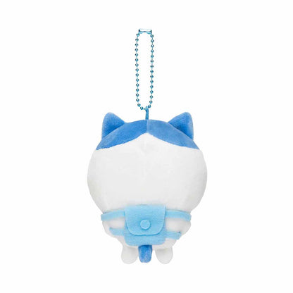 ちいかわ お出かけ楽しみ！な もちっとぷちミニマスコット（ハチワレ）