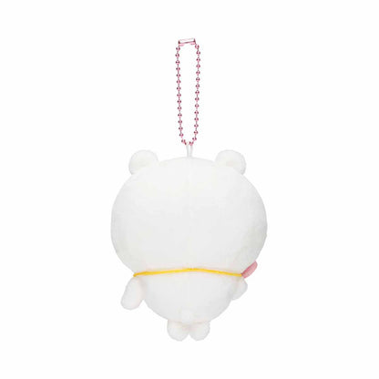 Chiikawa Excited to Go Out! Mochi Soft Mini Mascot (Chiikawa)
