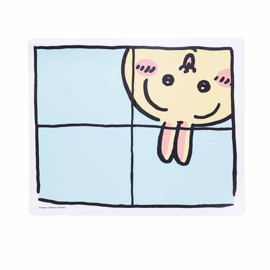 Chiikawa Wall Sticker (Usagi Peeking from Window)