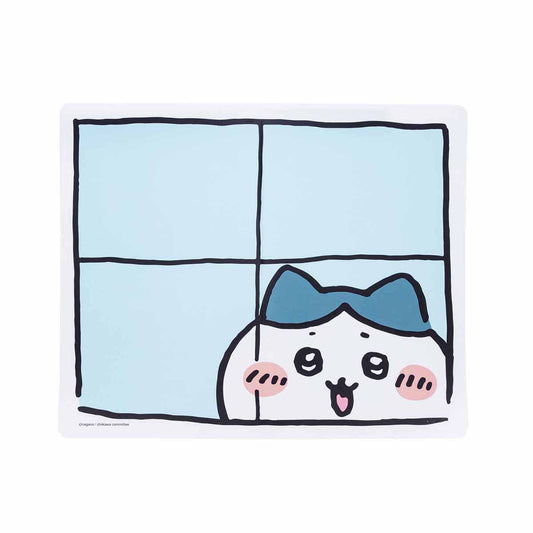 Chiikawa Wall Sticker (Hachiware Peeking from Window)
