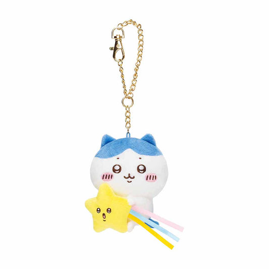 Chiikawa Shooting Star Mascot (Hachiware)