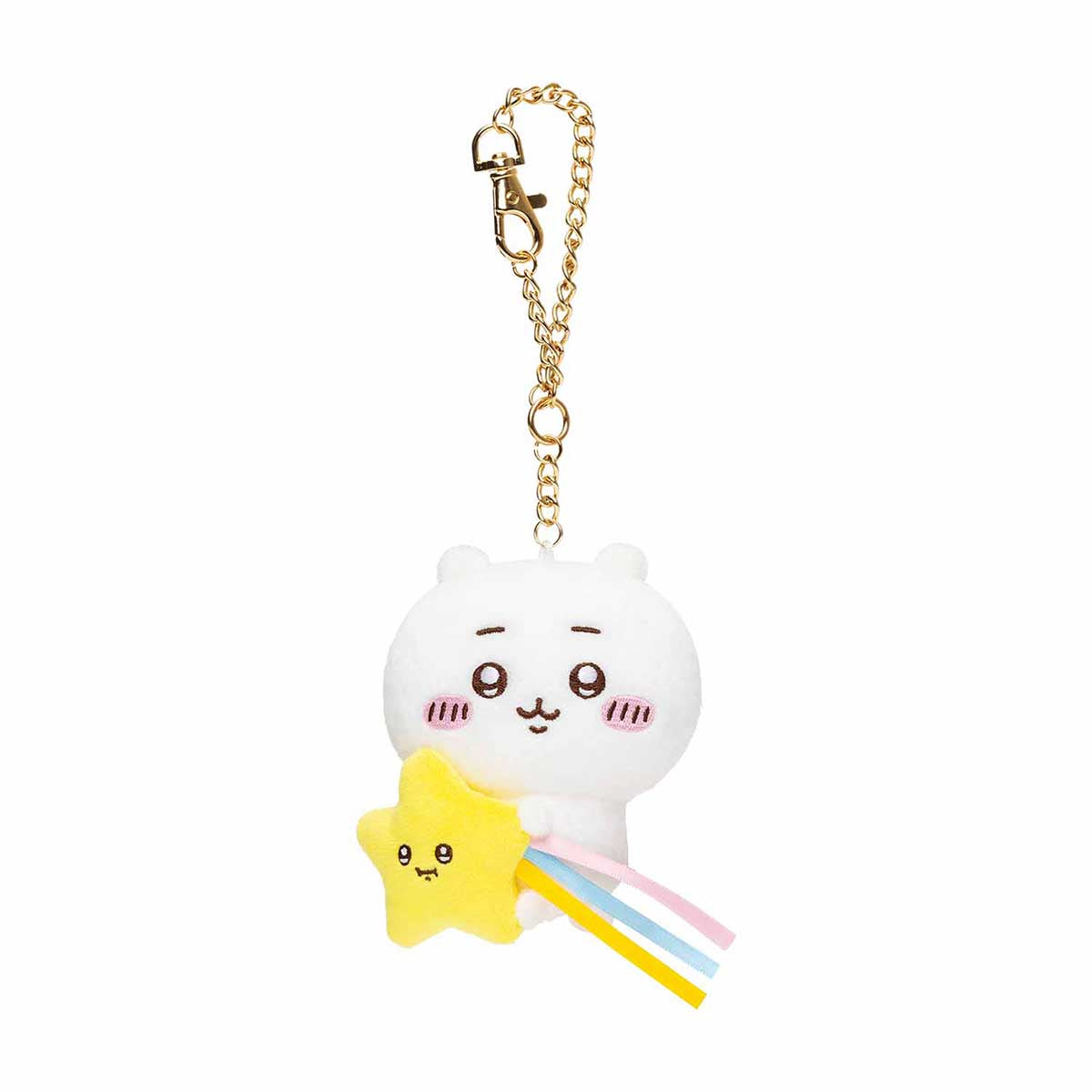 Chiikawa Shooting Star Mascot (Chiikawa)