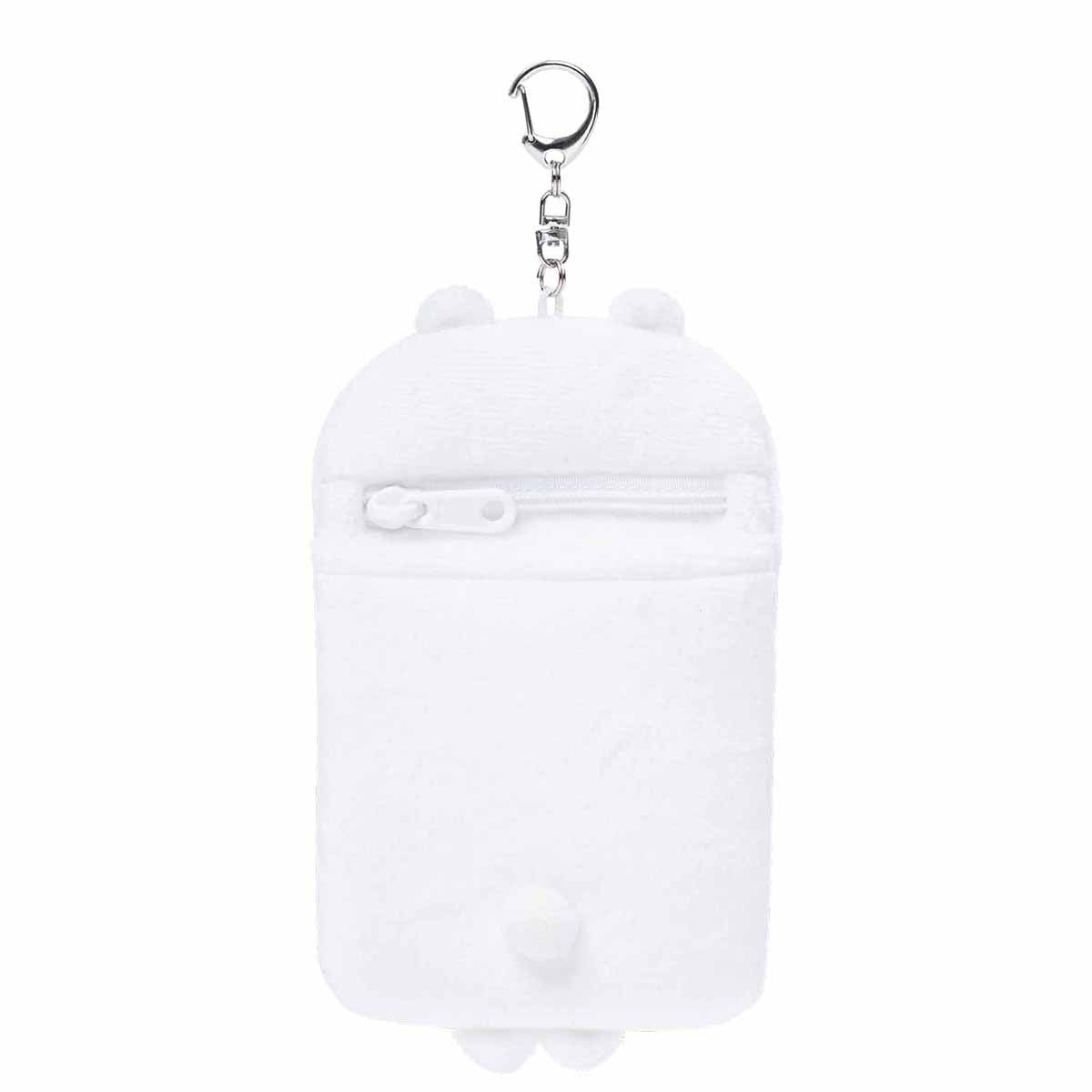 ちいかわ ぬいぐるみカードホルダー（ちいかわ）