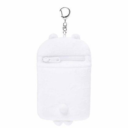 ちいかわ ぬいぐるみカードホルダー（ちいかわ）