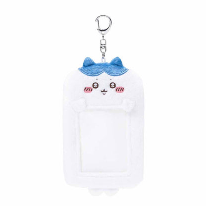 Chiikawa Plush Card Holder (Hachiware)