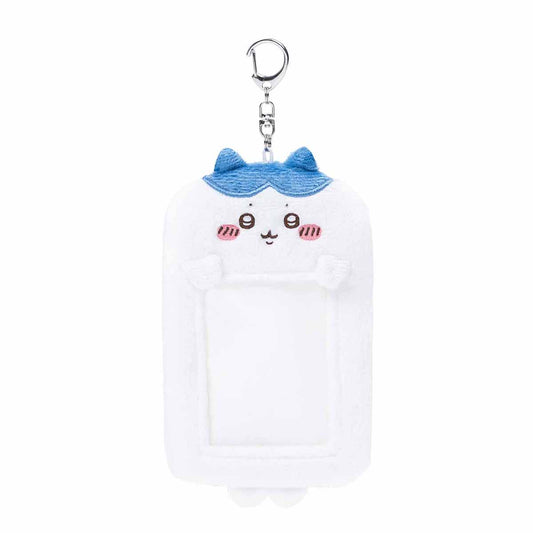 Chiikawa Plush Card Holder (Hachiware)
