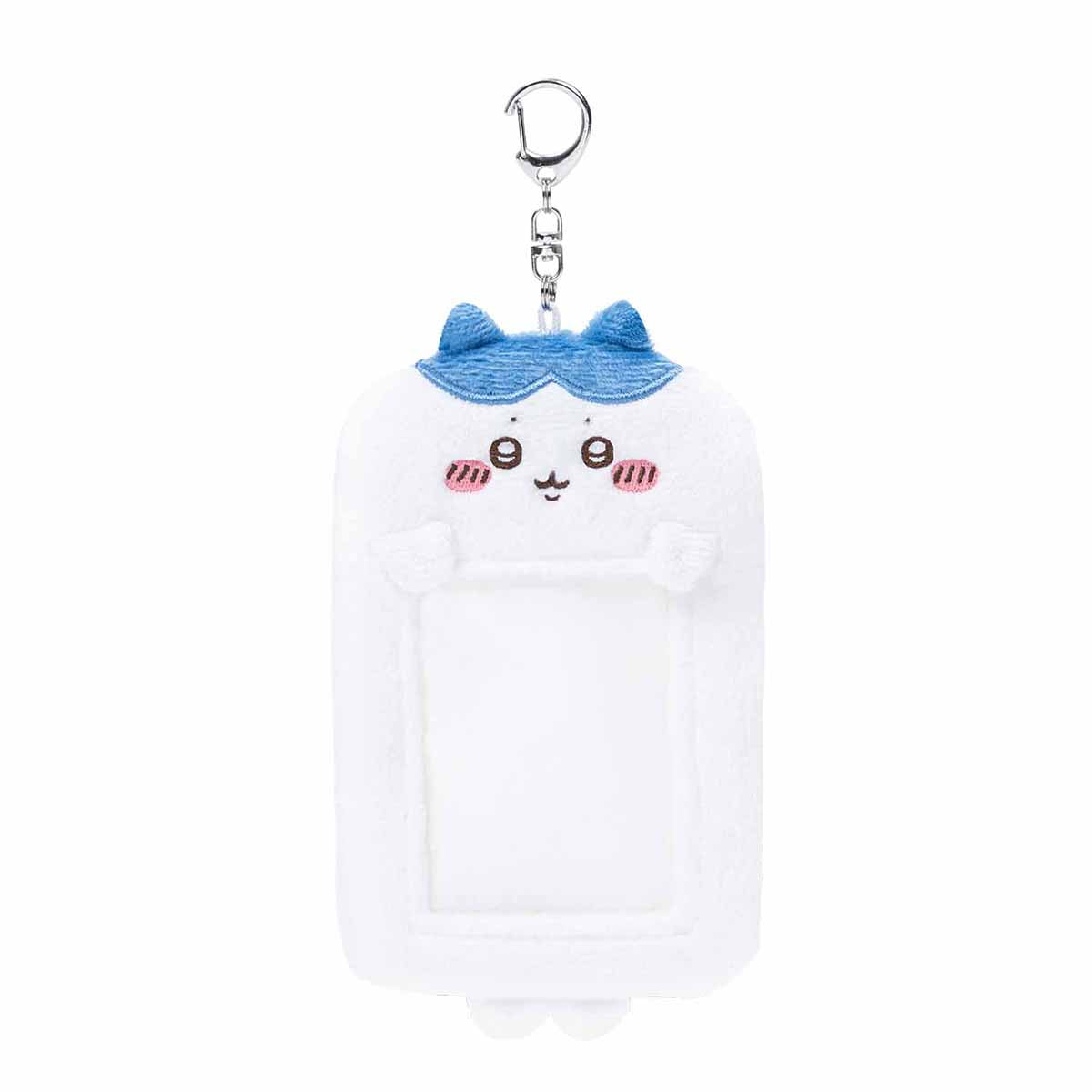 Chiikawa Plush Card Holder (Hachiware)