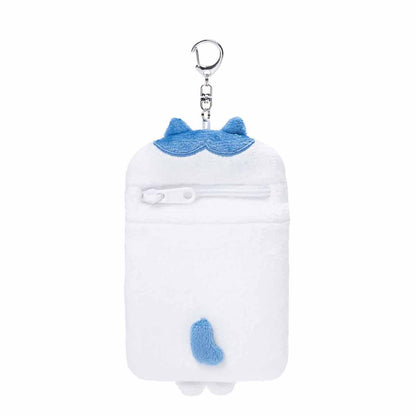 Chiikawa Plush Card Holder (Hachiware)