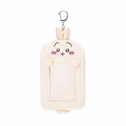 ちいかわ ぬいぐるみカードホルダー（うさぎ）