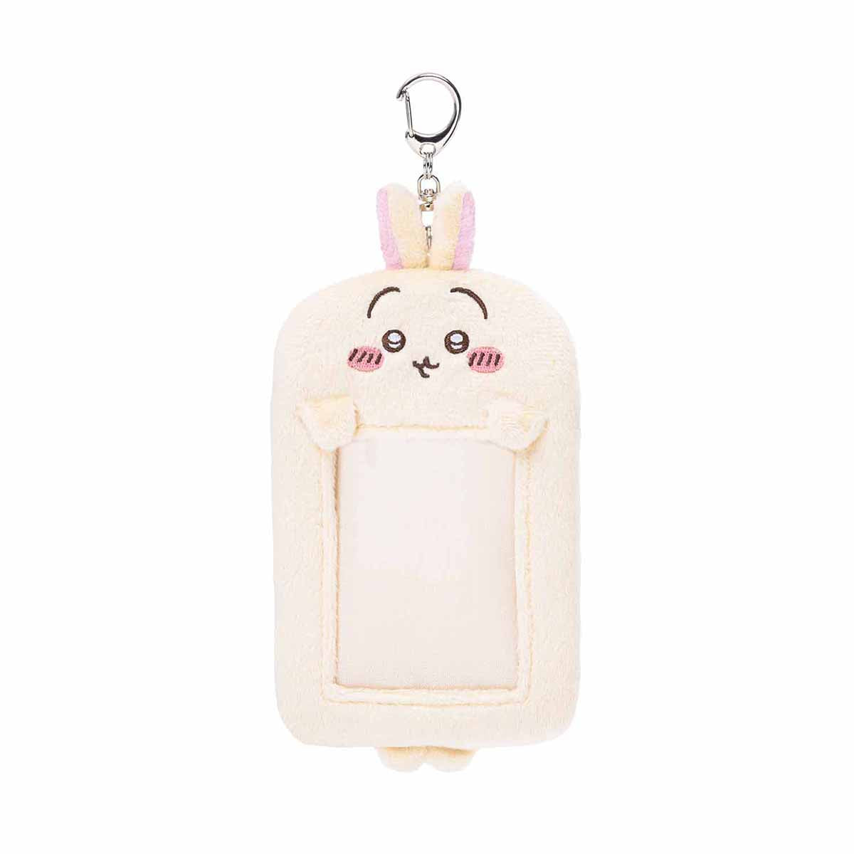ちいかわ ぬいぐるみカードホルダー（うさぎ）