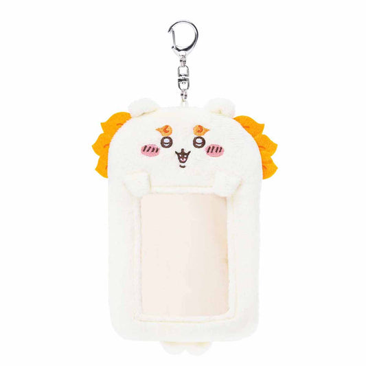 Chiikawa Plush Card Holder (Shisa)